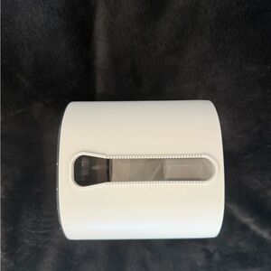 Toilet paper cover holder protector